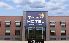 7 Days Hotel